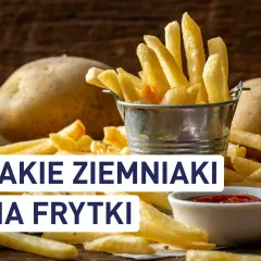 Ziemniaki na frytki: Gdzie kupić i jak wybrać mistrza chrupkości?