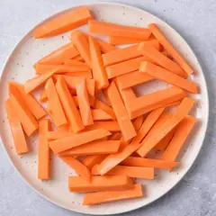 Jak kroić bataty na frytki? Sekrety chrupkości krok po kroku