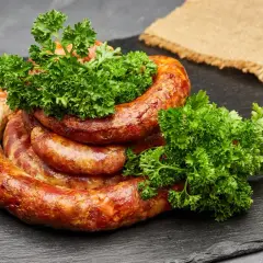 Kiełbasa drobiowa: Zdrowa? Jak wybrać, zrobić i nie wysuszyć!