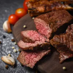 Wołowina dojrzewająca: Stek jak z restauracji? Mój przepis!