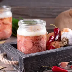 Sos z mięsem w słoiku? Tyndalizacja to Twój przepis na sukces!