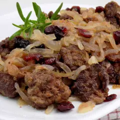 Miękka wątróbka drobiowa z cebulką? Poznaj przepis idealny!