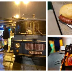 Kiełbasa z Nyski: legenda Krakowa. Czy warto czekać w kolejce?