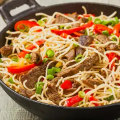 Wołowina po chińsku: Miękka i soczysta jak z restauracji!