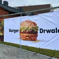 Burger Drwala do kiedy? Oficjalna data: 1 lutego 2026! Warianty i ceny