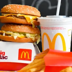 Ile kalorii ma Hamburger z McDonald's? Odkryj prawdę i triki!