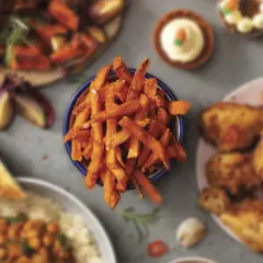 Gluten we frytkach? Jak jeść bezpiecznie w domu i fast foodzie