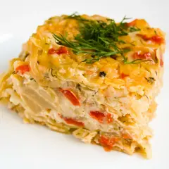Zapiekanka z białej kapusty: Sekret idealnego smaku i konsystencji
