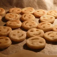 Frytki Aviko z piekarnika: 220°C, 15 min i zawsze chrupiące!