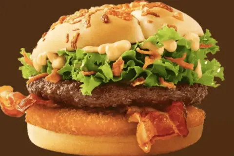 Ile kalorii ma Burger Drwala? Pełna prawda i jak to spalić!