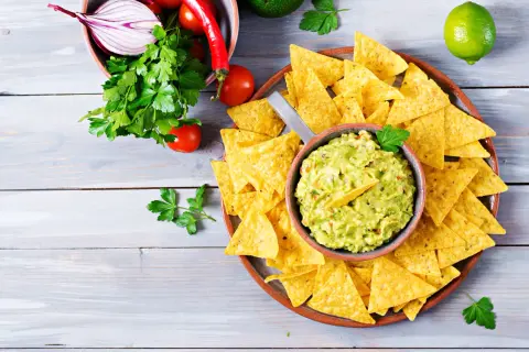 Idealne guacamole do nachos? Odkryj przepis i uniknij błędów!