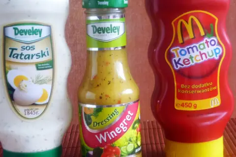 Sosy z McDonald's: Gdzie kupić oryginalne i najlepsze zamienniki?
