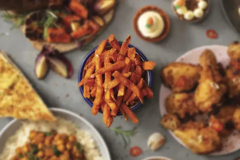 Gluten we frytkach? Jak jeść bezpiecznie w domu i fast foodzie