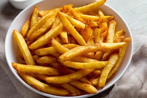 Airfryer: Chrupiące frytki bez tłuszczu? Poznaj sekret!