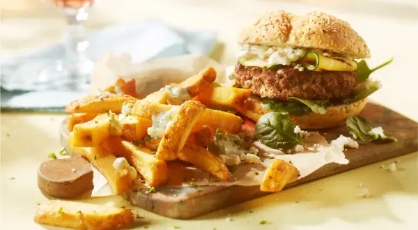 Twój burger jak z restauracji? Te dodatki to przepis na sukces!