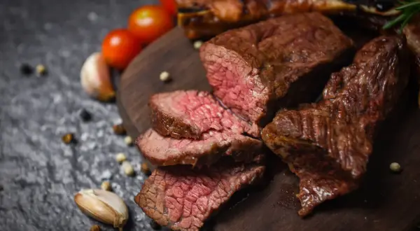 Wołowina dojrzewająca: Stek jak z restauracji? Mój przepis!