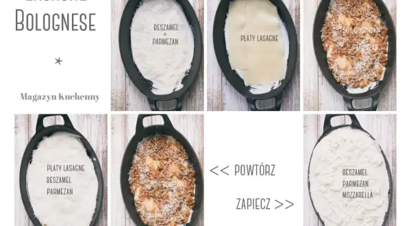 Lasagne Bolognese: Jak zrobić idealną? Krok po kroku!