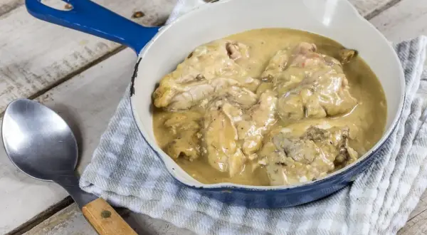 Idealny sos z królika? Poznaj przepis i triki szefa!