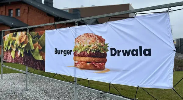 Burger Drwala do kiedy? Oficjalna data: 1 lutego 2026! Warianty i ceny