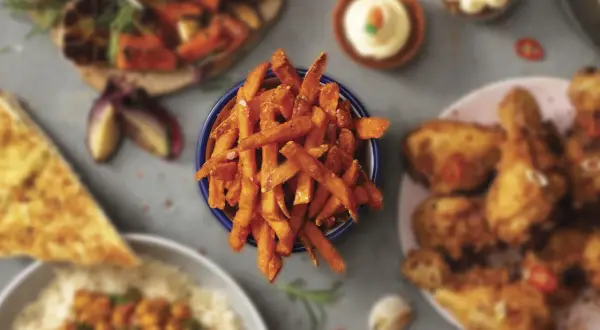 Gluten we frytkach? Jak jeść bezpiecznie w domu i fast foodzie