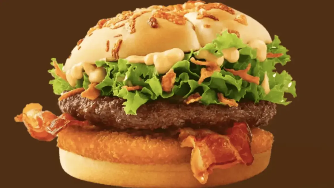 Ile kalorii ma Burger Drwala? Pełna prawda i jak to spalić!