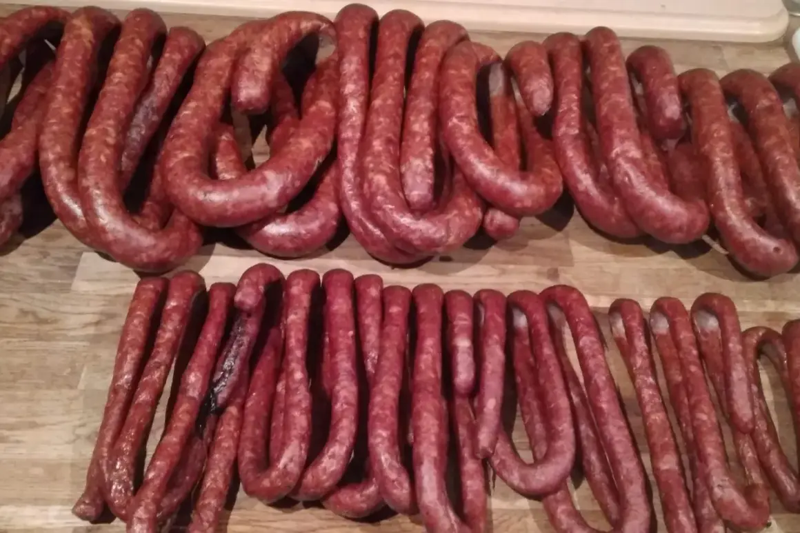 Ile pieprzu na 10 kg kiełbasy? Niezawodna metoda na idealny smak.