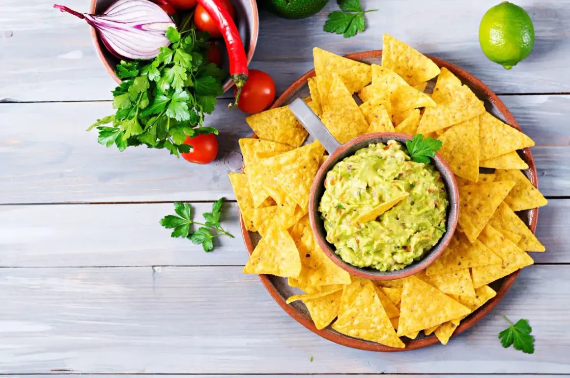 Idealne guacamole do nachos? Odkryj przepis i uniknij błędów!