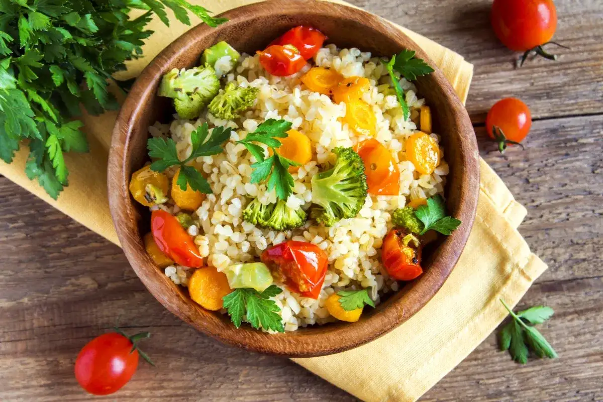 Bulgur a indeks glikemiczny - jak gotować i podawać?