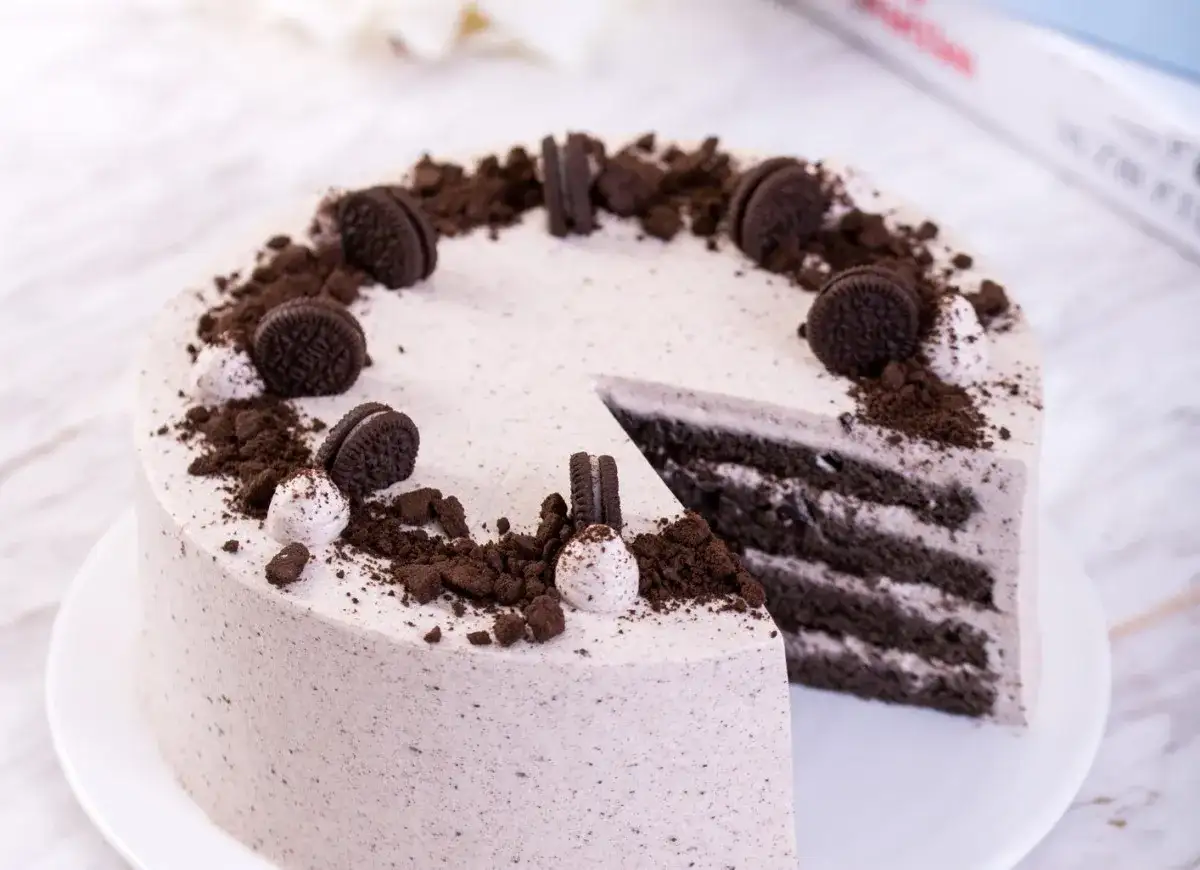 Krem Oreo do tortu - idealny przepis i proporcje