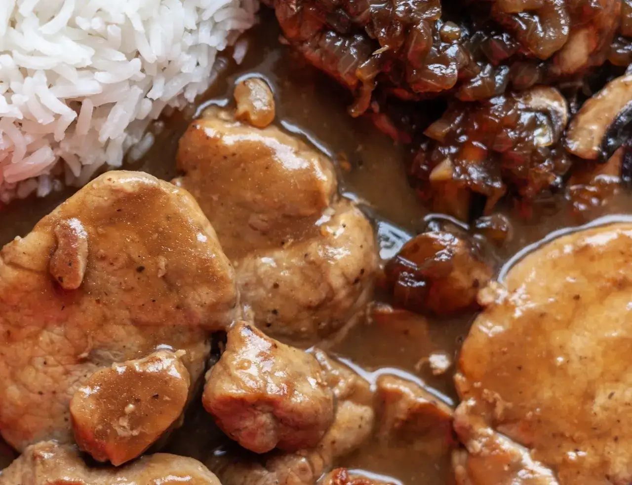 Przepis na sos z patelni krok po kroku