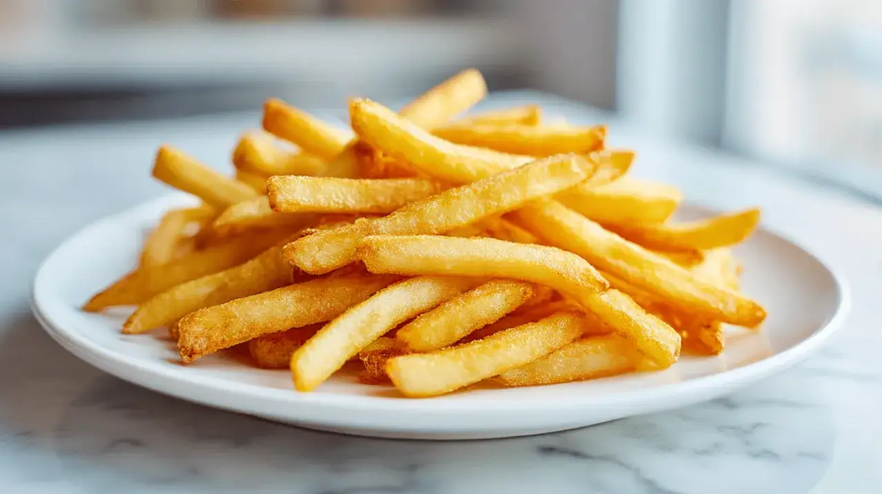 Airfryer frytki rewolucja