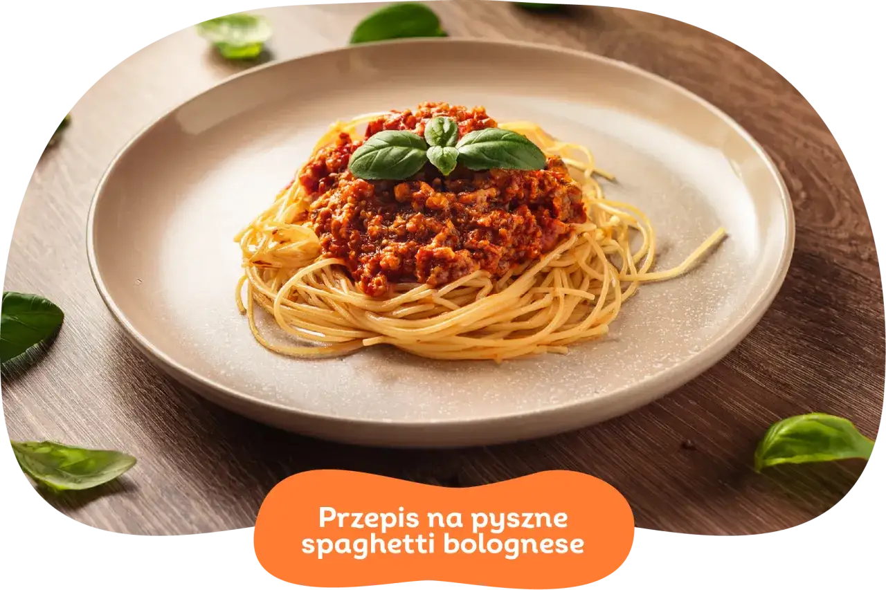 domowy sos spaghetti