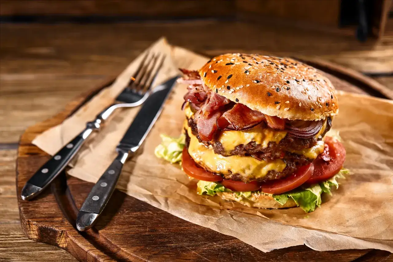 przyprawy do burger&oacute;w wołowych