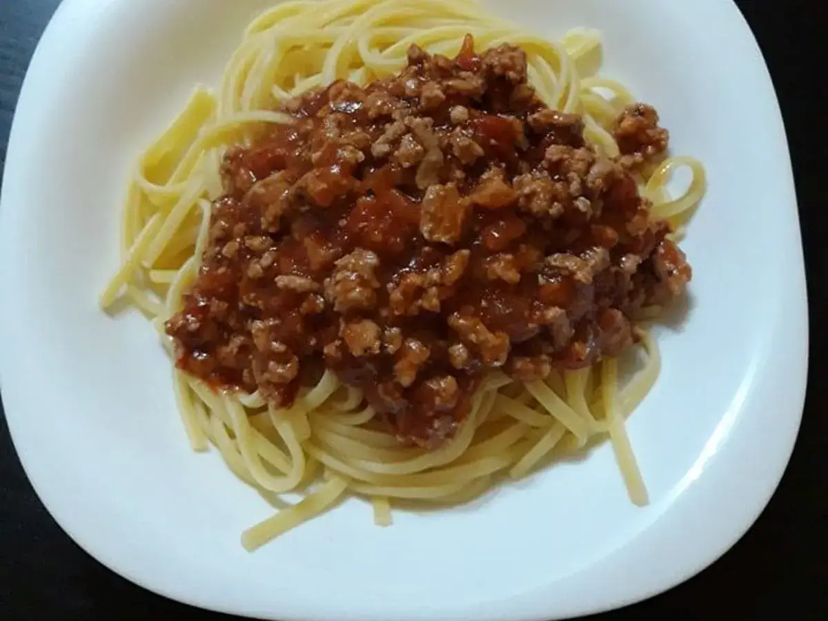 gotowanie makaronu spaghetti al dente