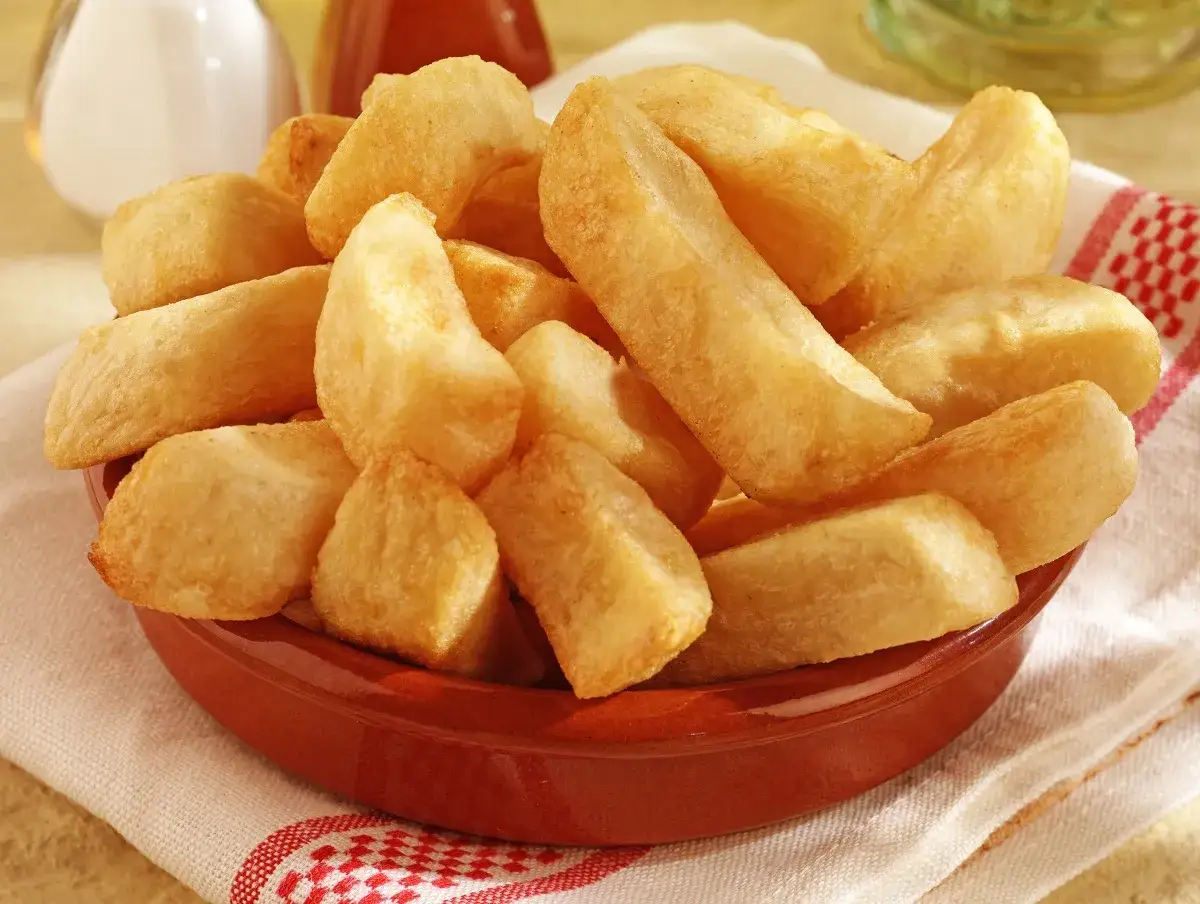jakie ziemniaki na frytki belgijskie
