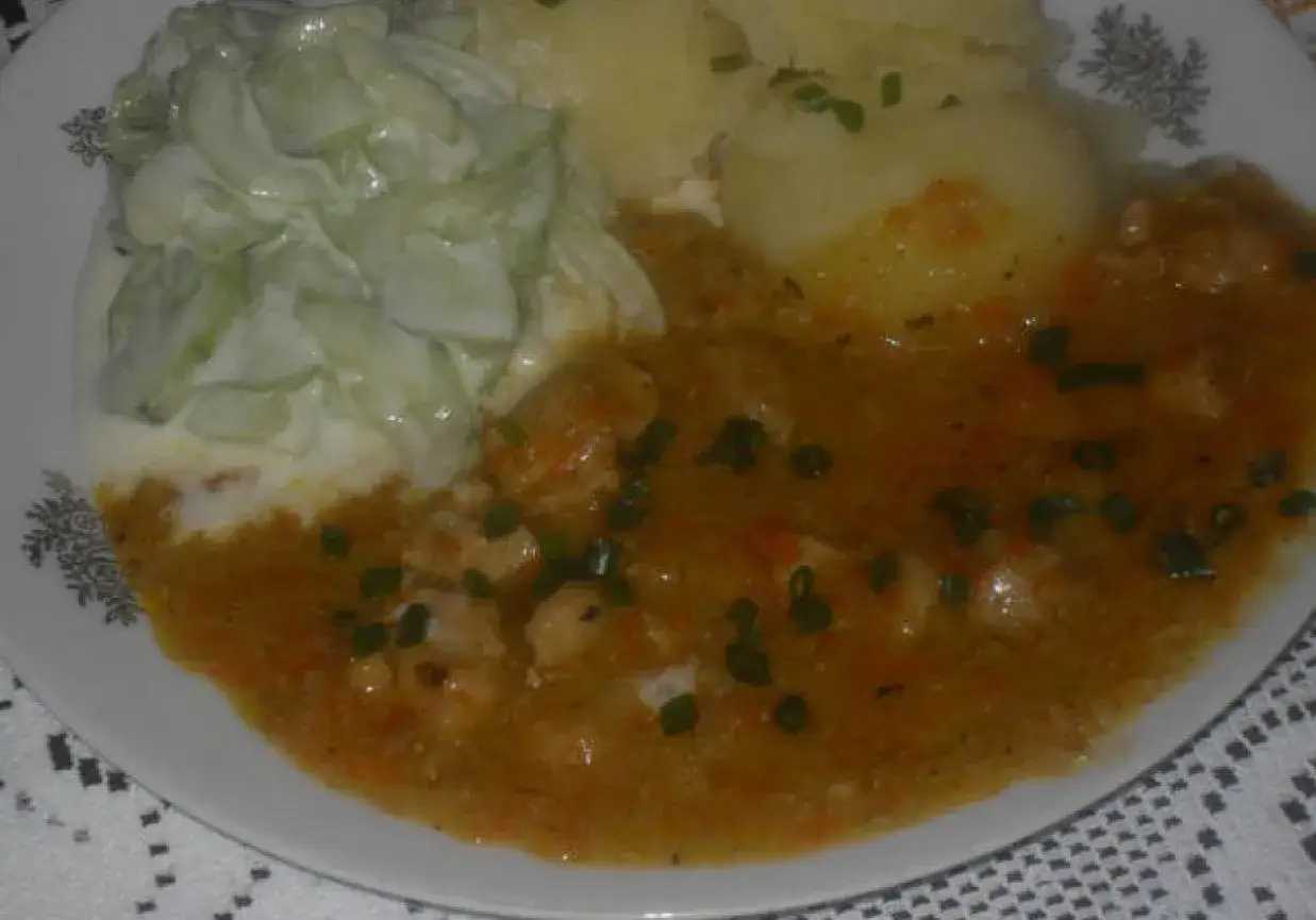 prosty sos z mąki i wody zastosowania