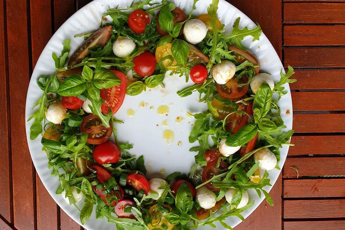 Domowe pesto bazyliowe