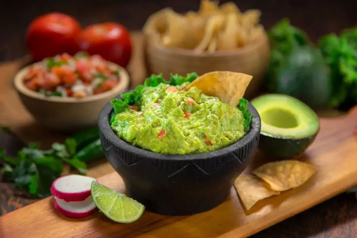 domowe guacamole vs sklepowe