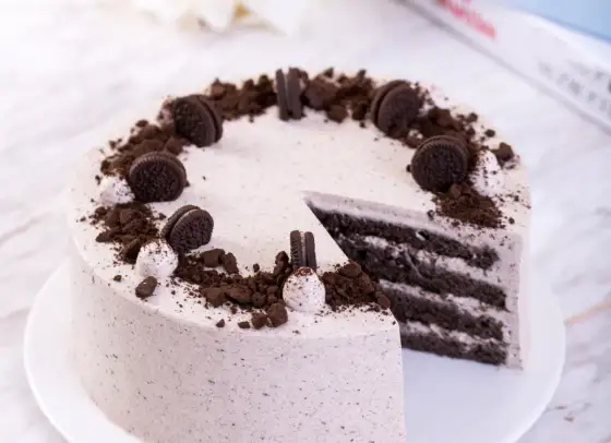 Krem Oreo do tortu - idealny przepis i proporcje