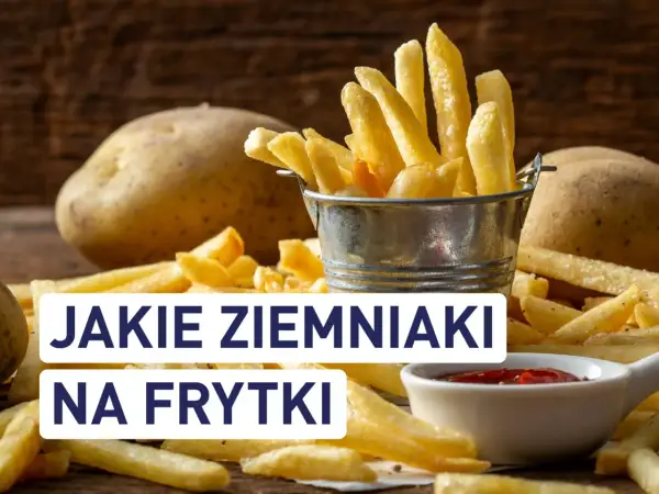 Ziemniaki na frytki: Gdzie kupić i jak wybrać mistrza chrupkości?