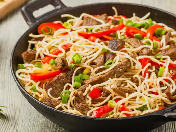 Wołowina po chińsku: Miękka i soczysta jak z restauracji!