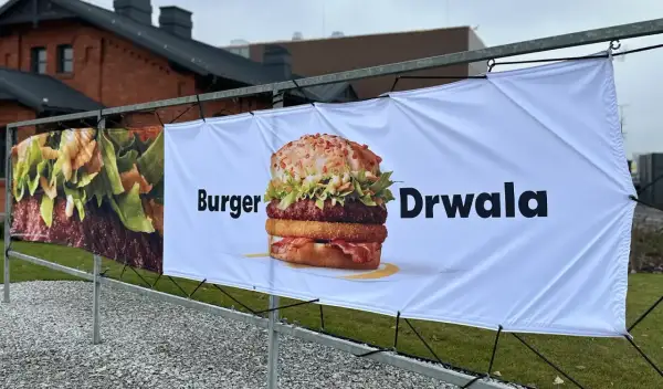 Burger Drwala do kiedy? Oficjalna data: 1 lutego 2026! Warianty i ceny